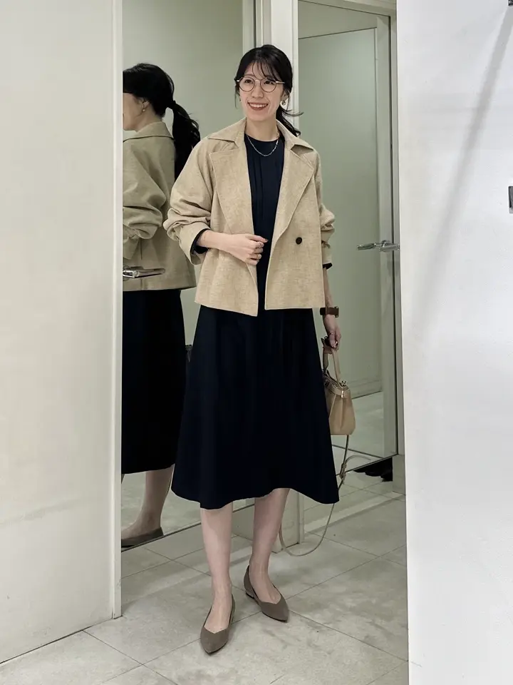 ICB Manami コーディネート画像