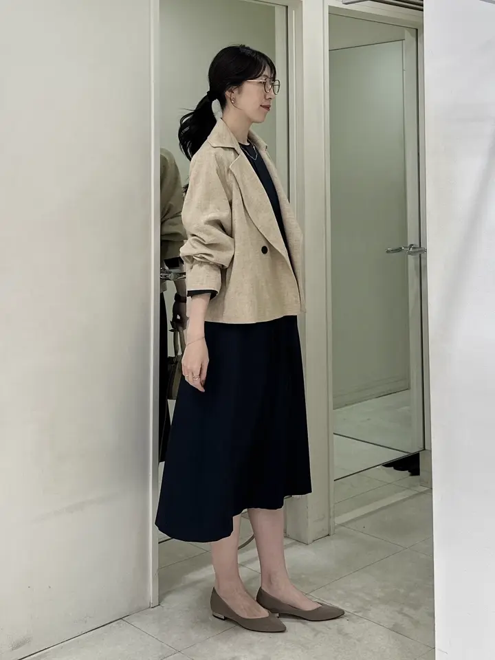 ICB Manami コーディネート画像