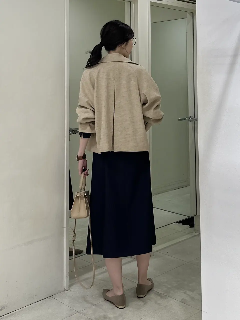 ICB Manami コーディネート画像