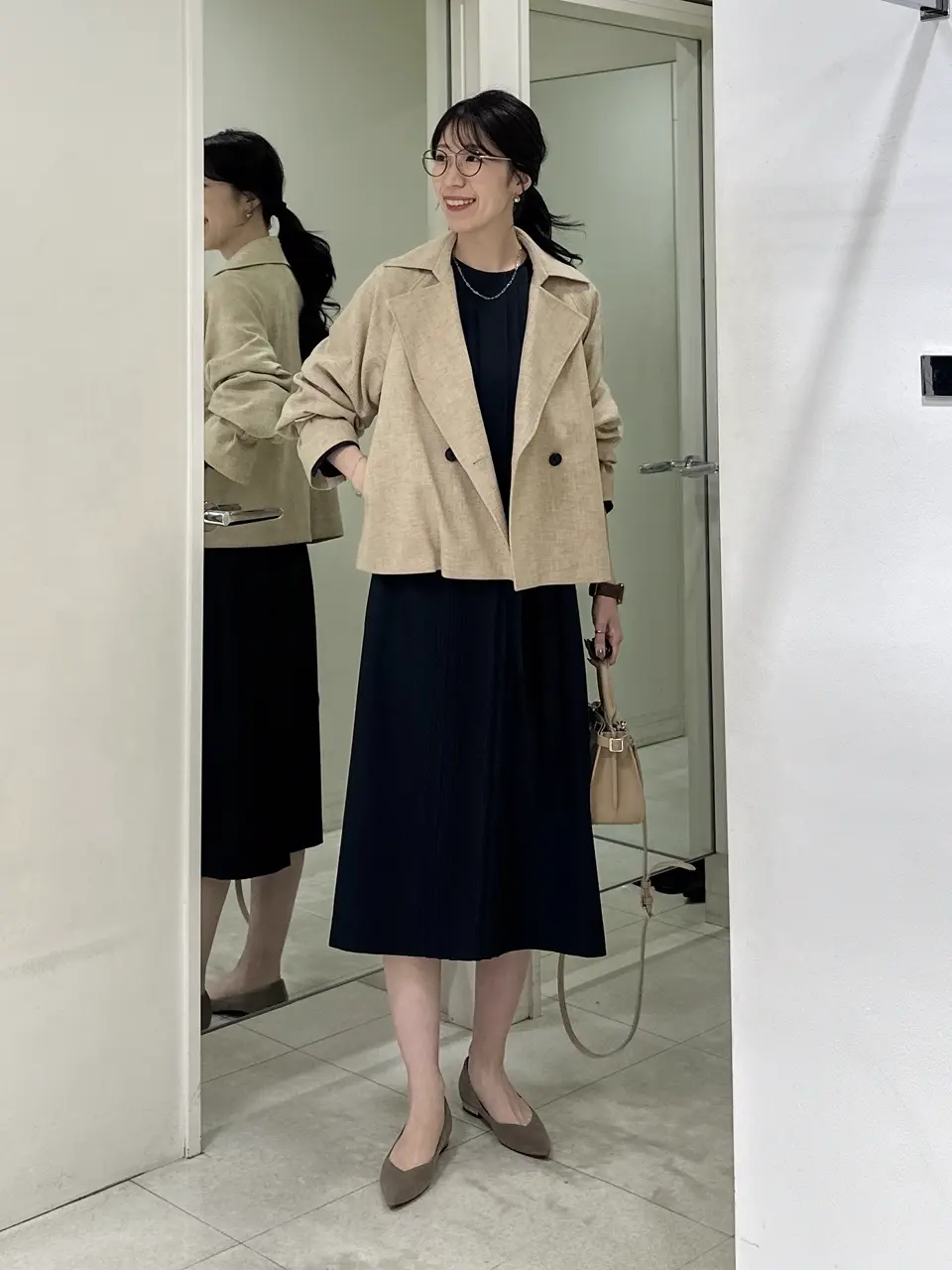 ICB Manami コーディネート画像