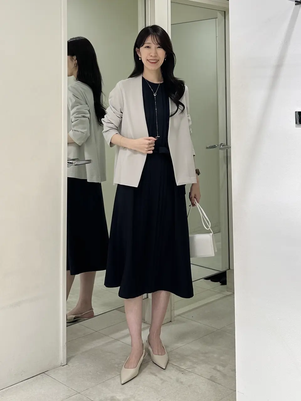  Manami コーディネート画像