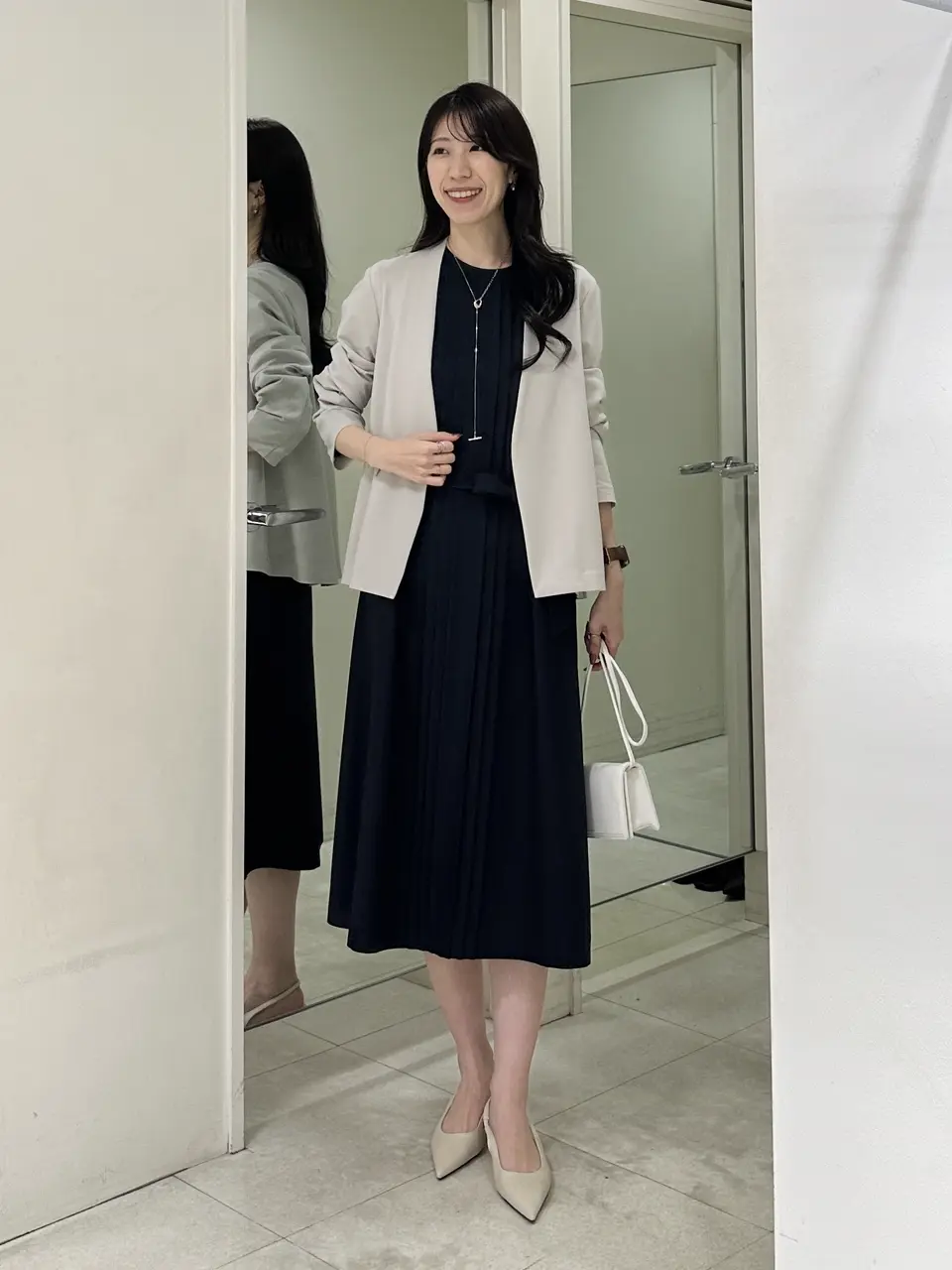 ICB Manami コーディネート画像