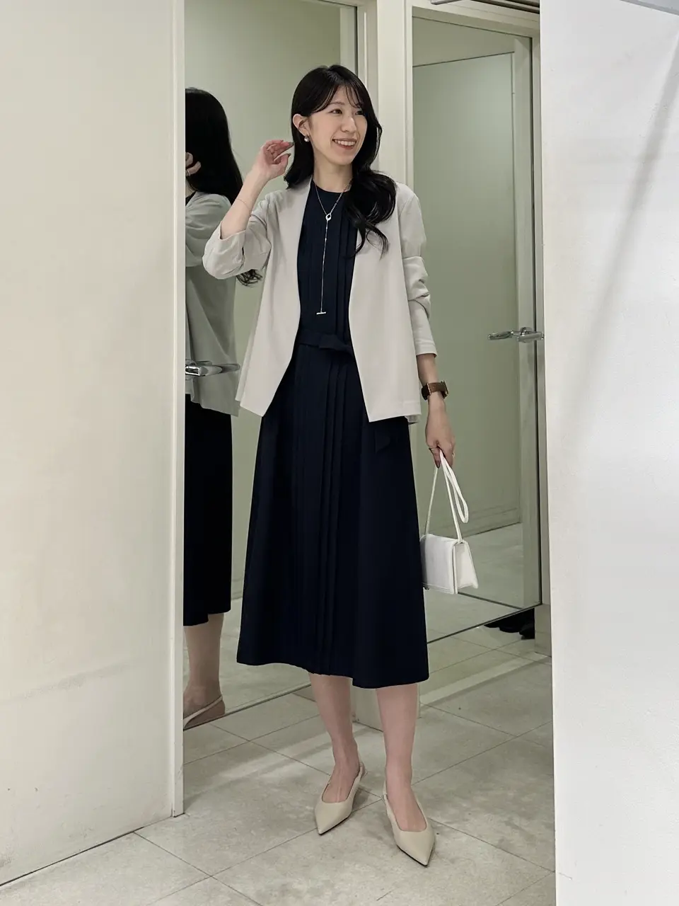 ICB Manami コーディネート画像