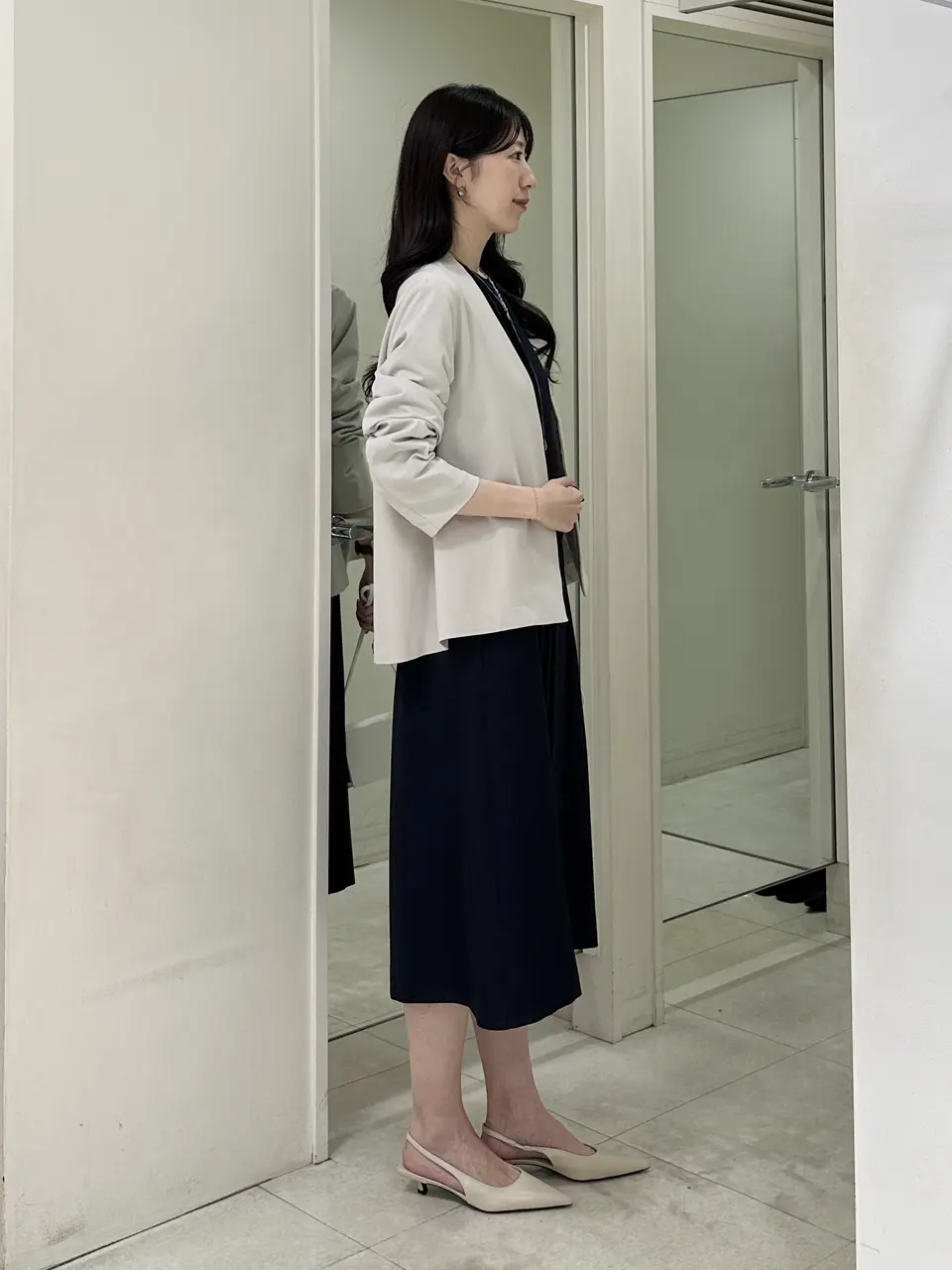 ICB Manami コーディネート画像