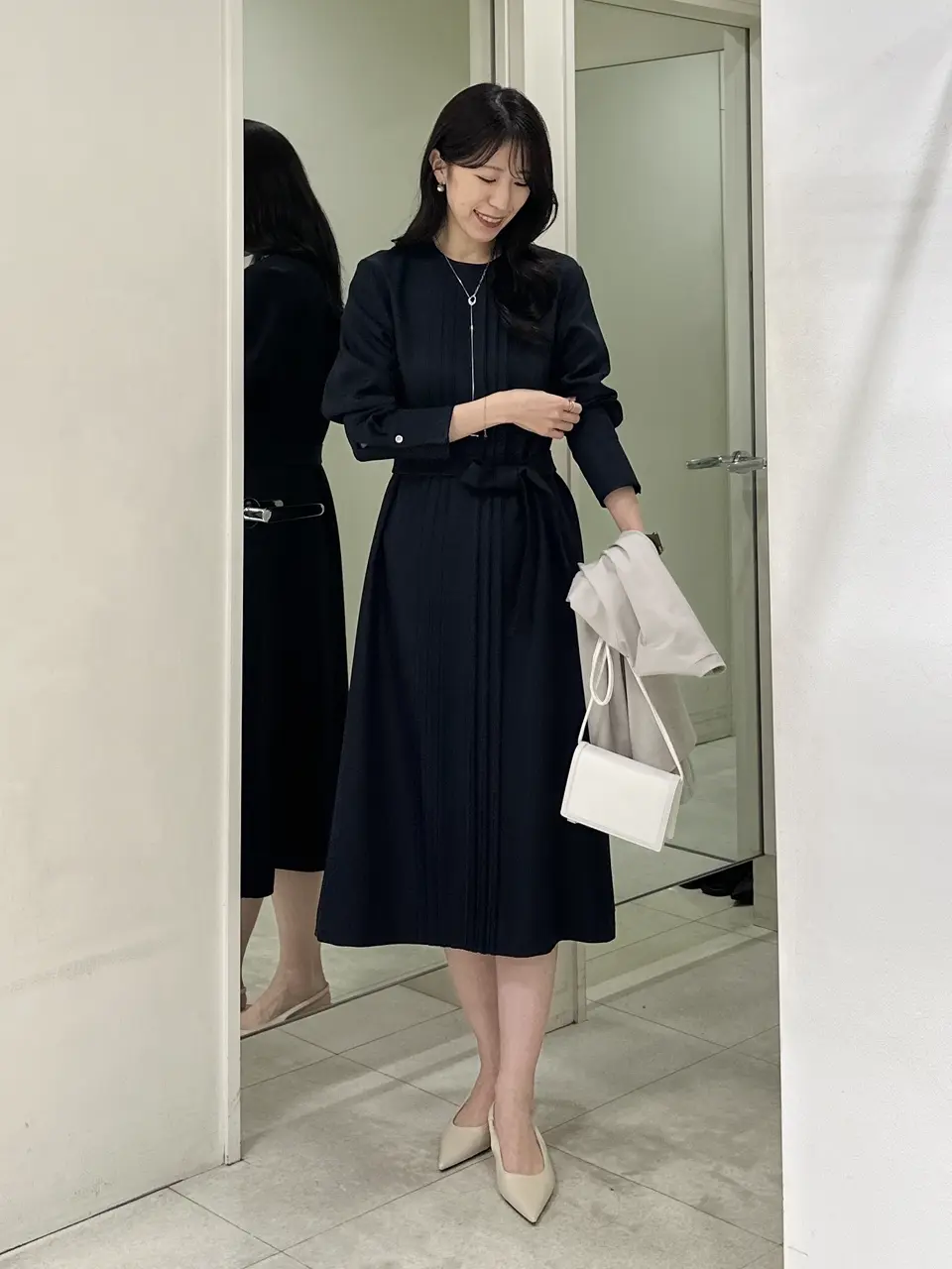 ICB Manami コーディネート画像