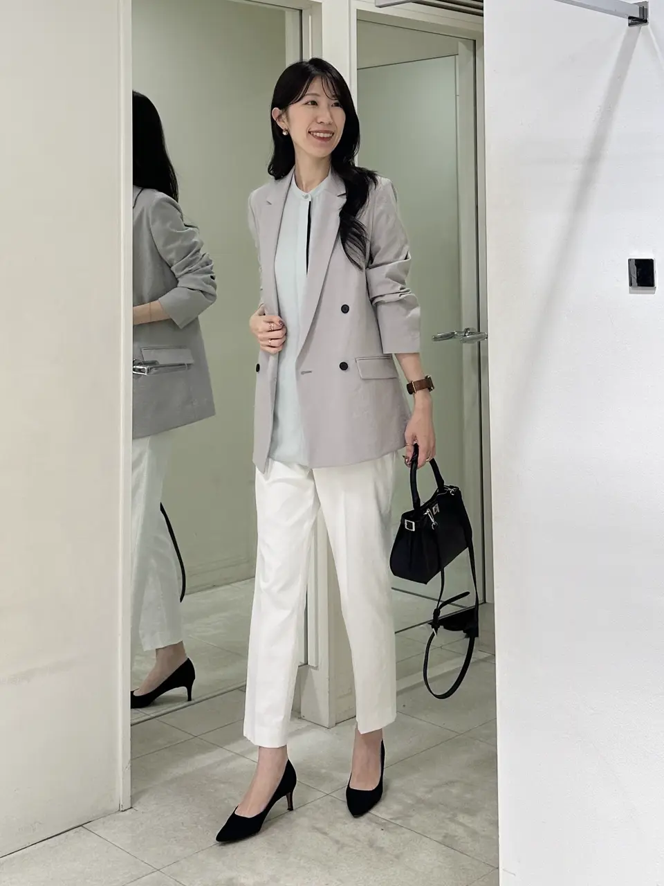 ICB Manami コーディネート画像