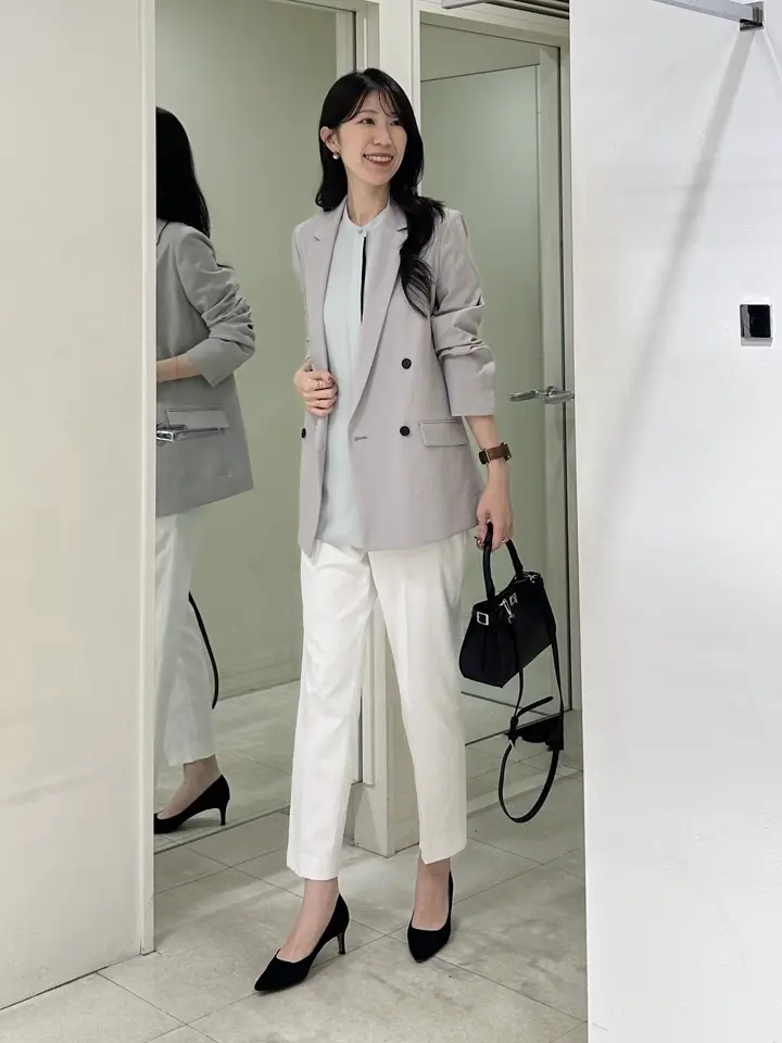 ICB Manami コーディネート画像