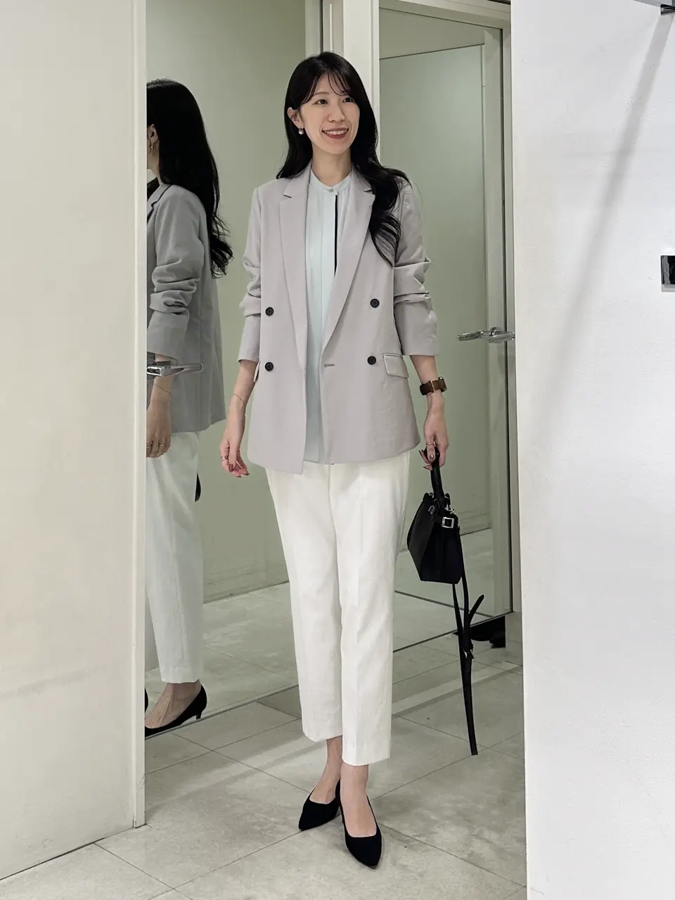 ICB Manami コーディネート画像