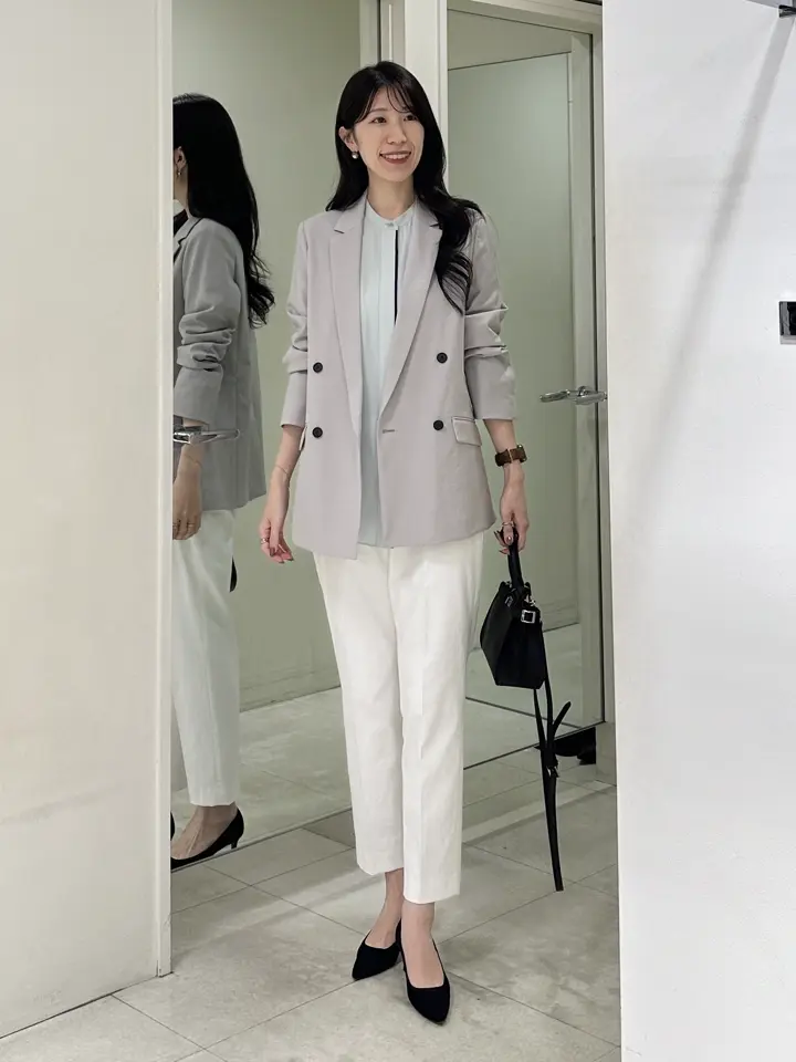 ICB Manami コーディネート画像