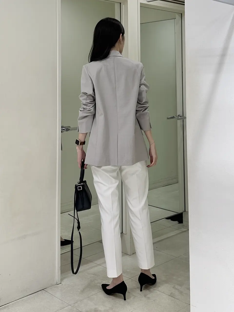 ICB Manami コーディネート画像