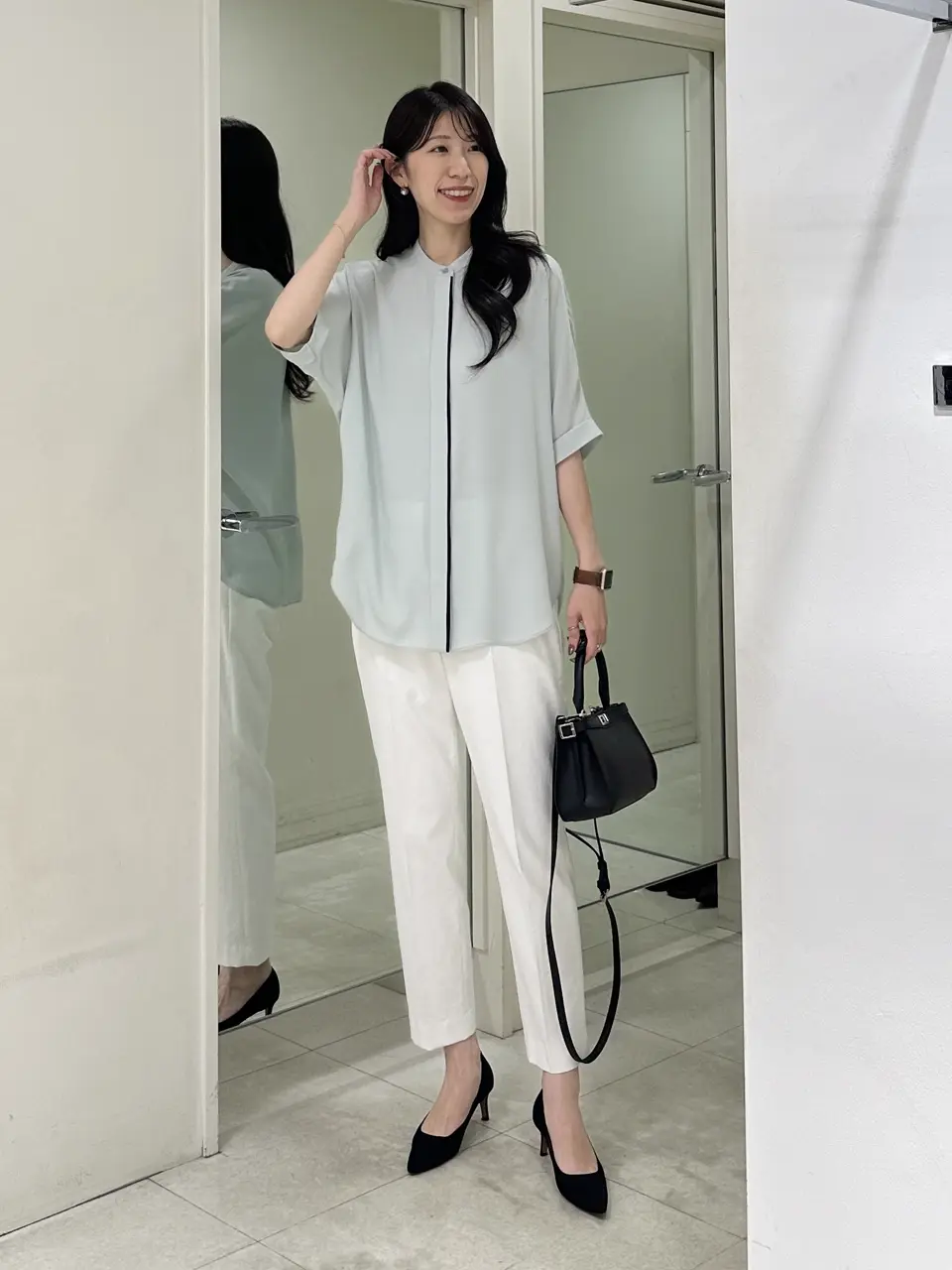 ICB Manami コーディネート画像