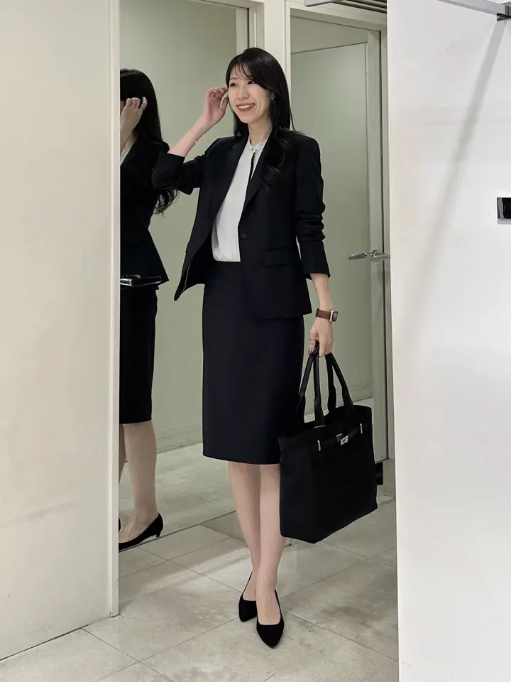 ICB Manami コーディネート画像