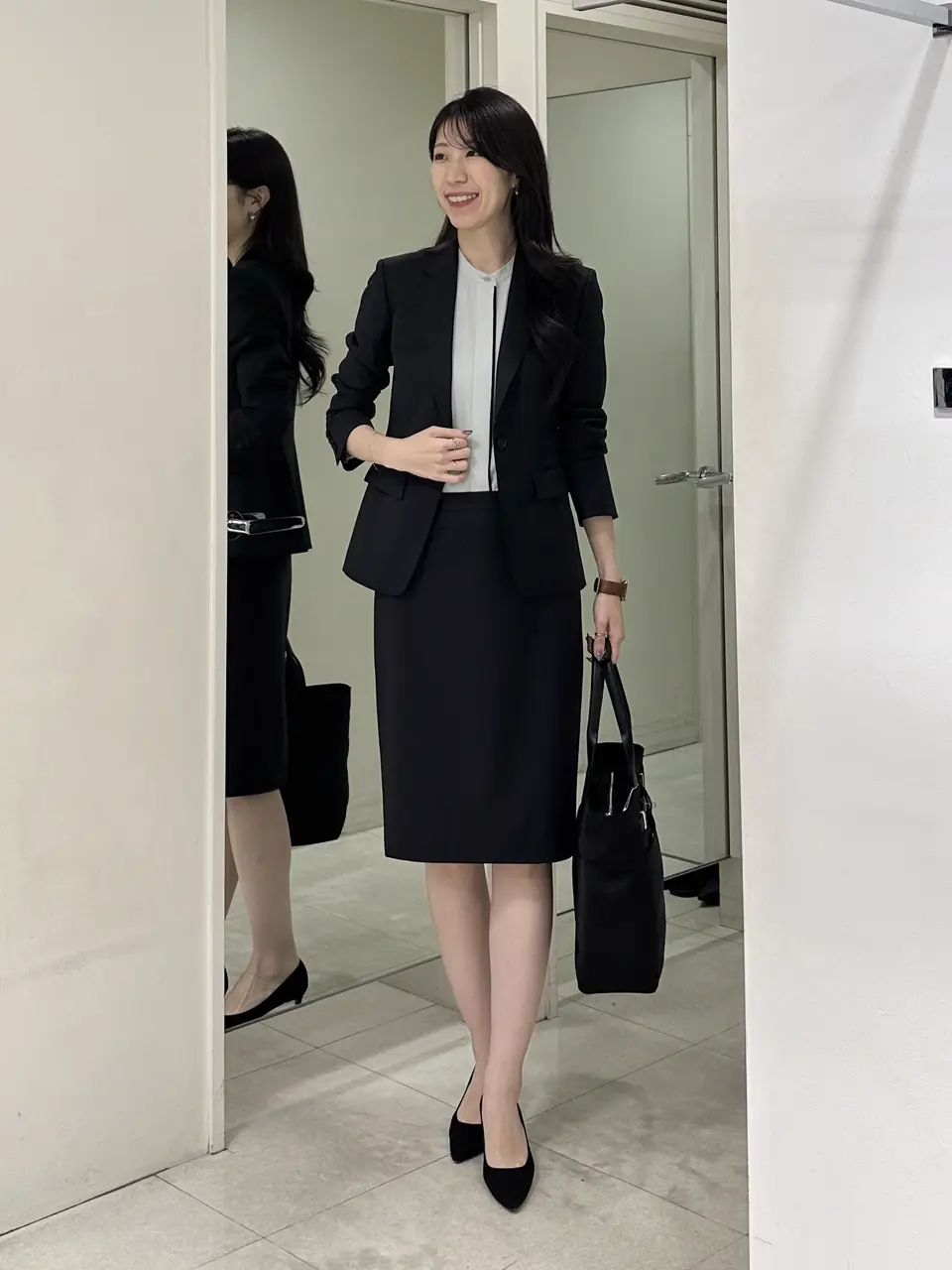 ICB Manami コーディネート画像