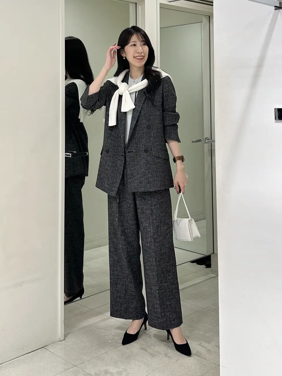  Manami コーディネート画像