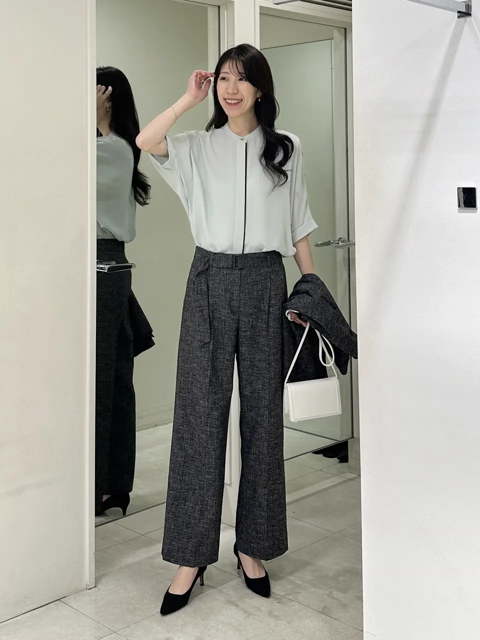 ICB Manami コーディネート画像