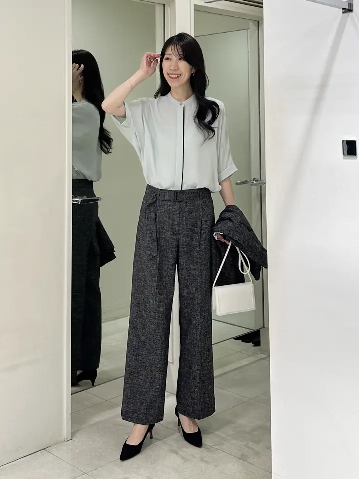 ICB Manami コーディネート画像