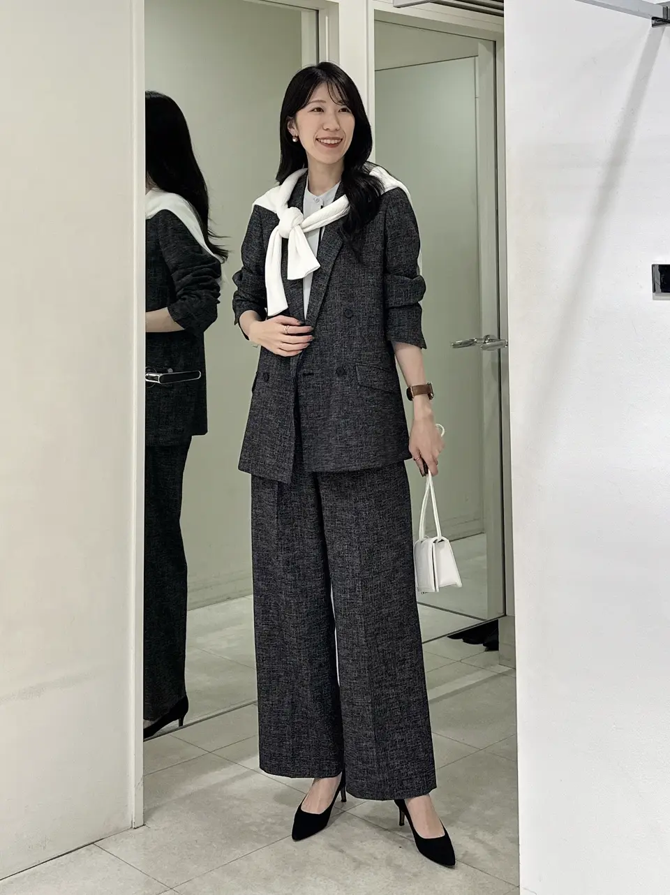 ICB Manami コーディネート画像