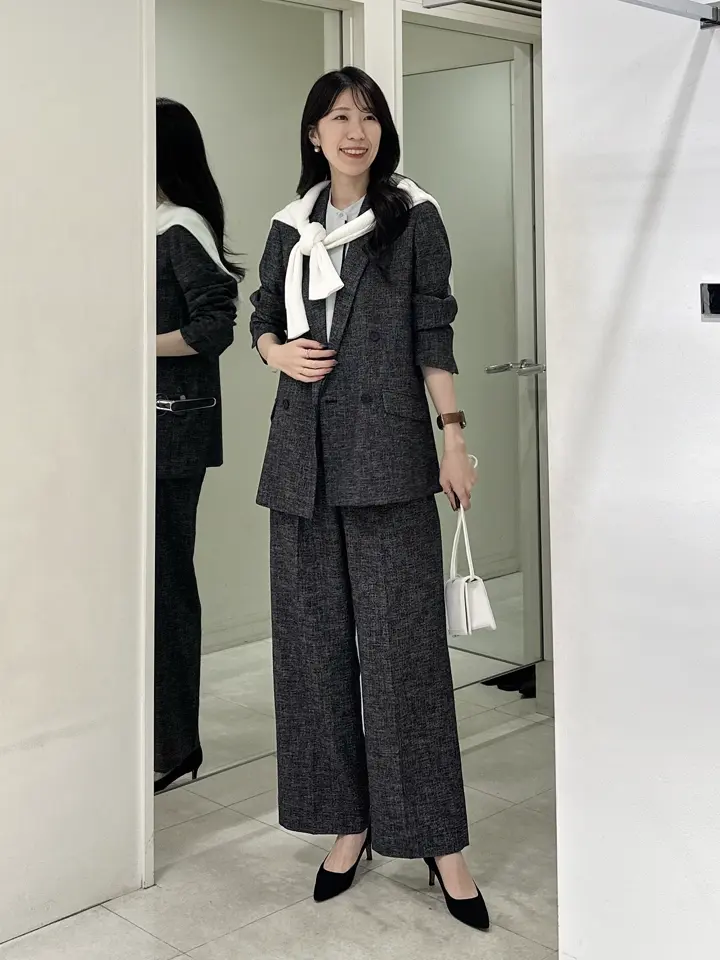 ICB Manami コーディネート画像