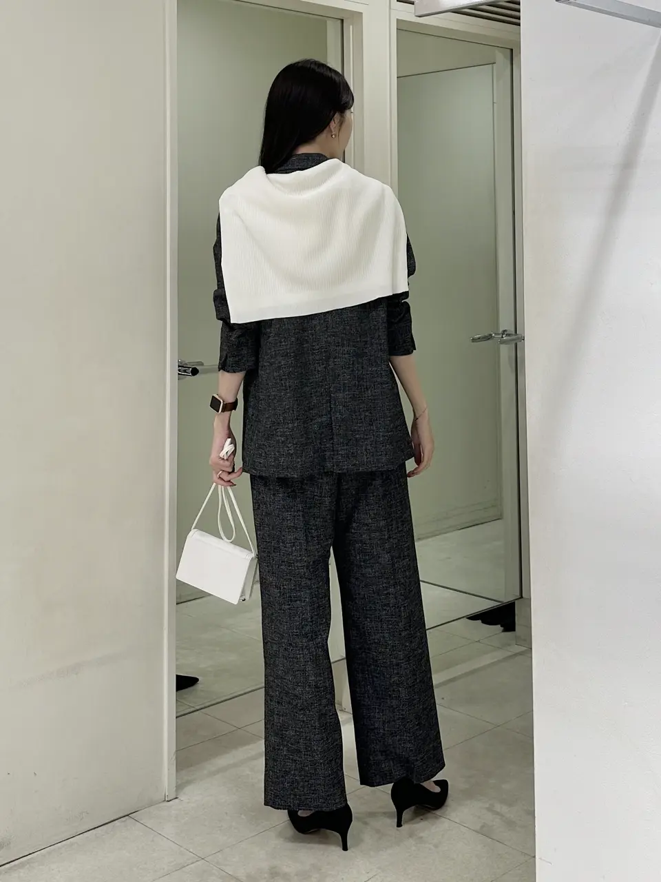 ICB Manami コーディネート画像