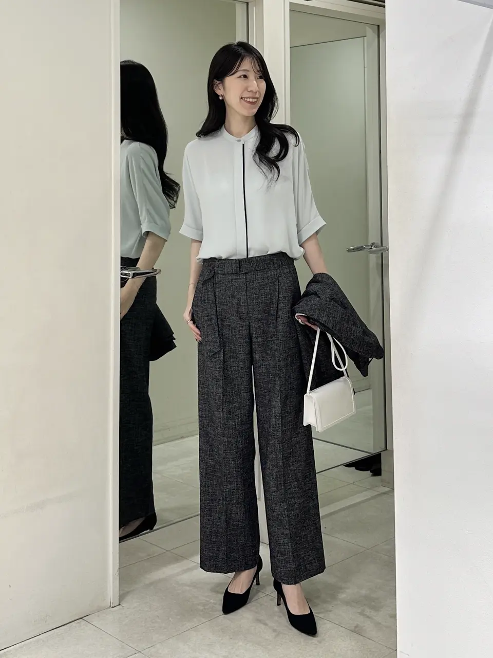 ICB Manami コーディネート画像