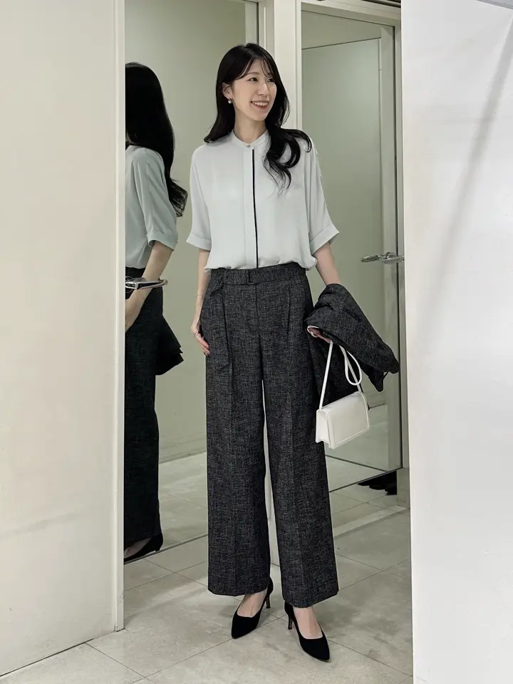 ICB Manami コーディネート画像