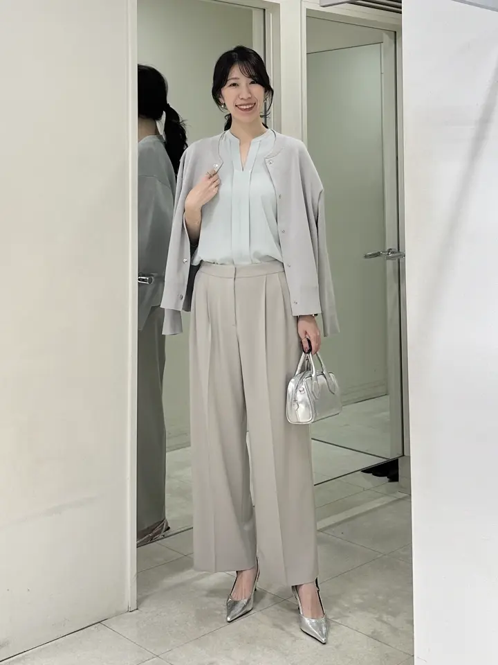 ICB Manami コーディネート画像