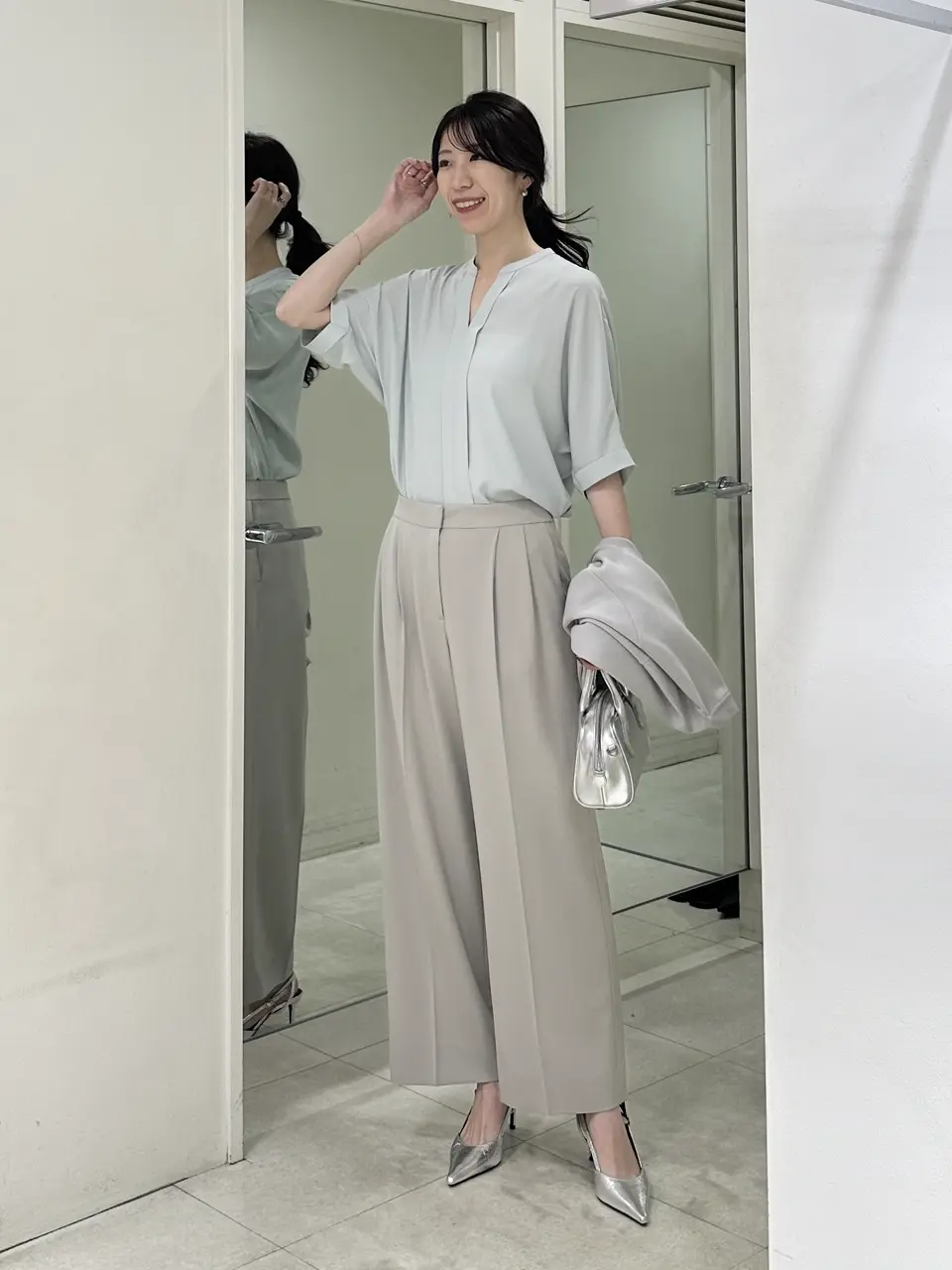 ICB Manami コーディネート画像