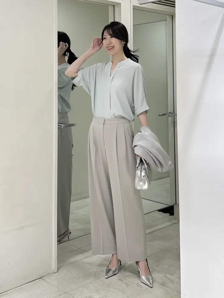 ICB Manami コーディネート画像