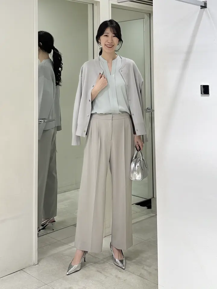 ICB Manami コーディネート画像