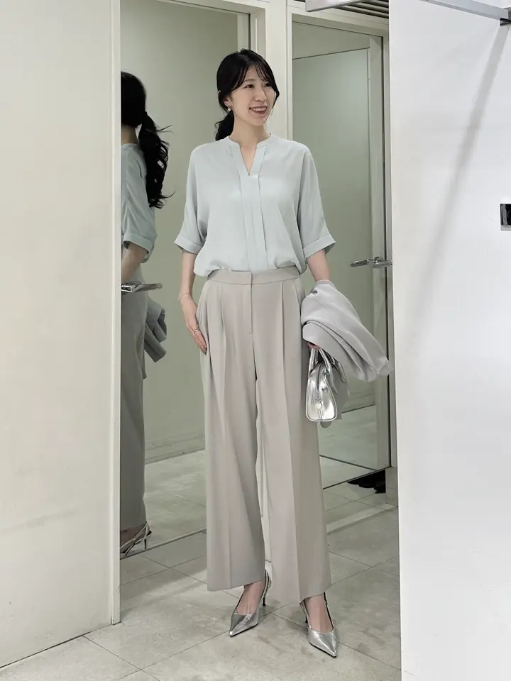 ICB Manami コーディネート画像