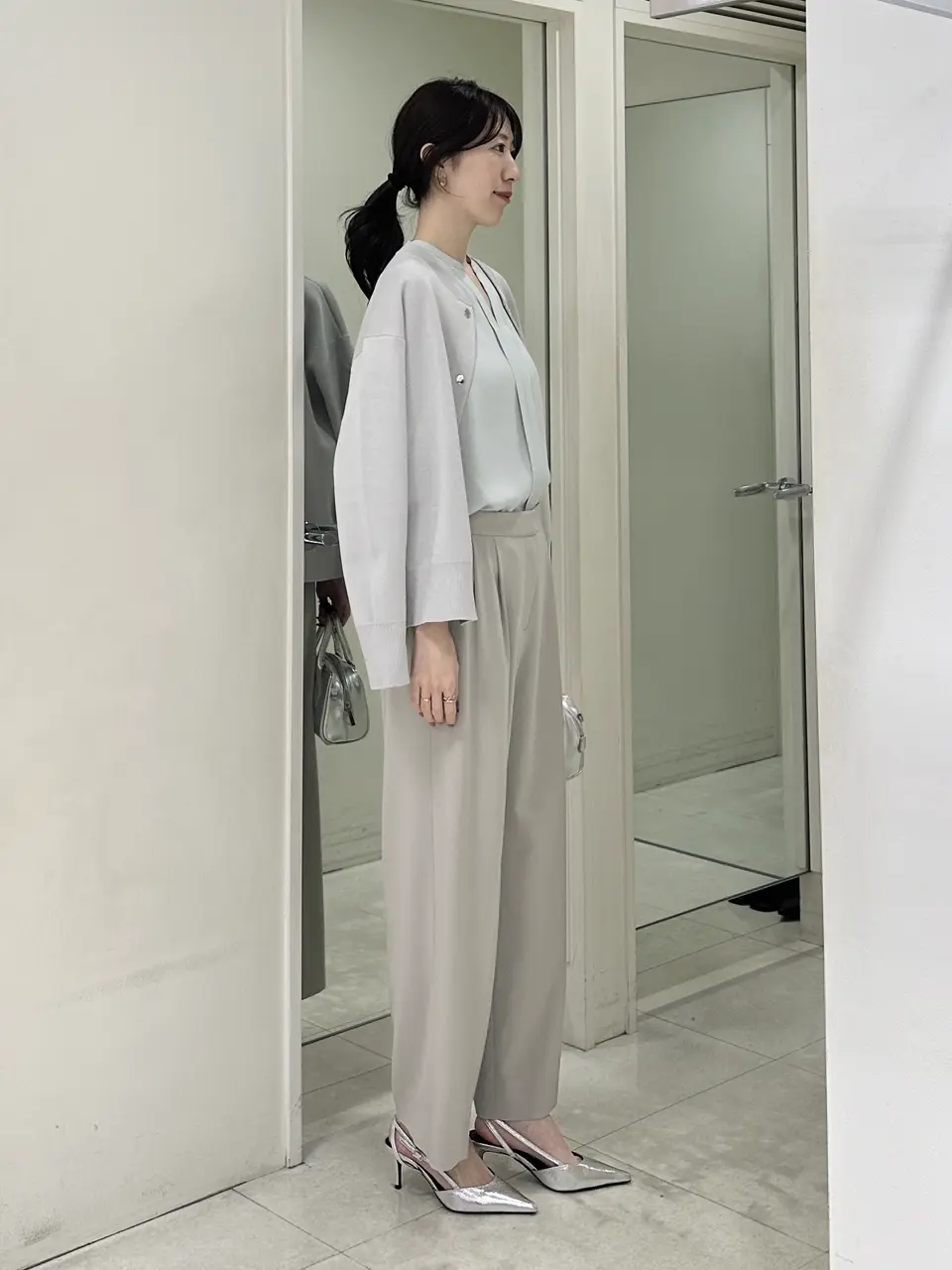 ICB Manami コーディネート画像