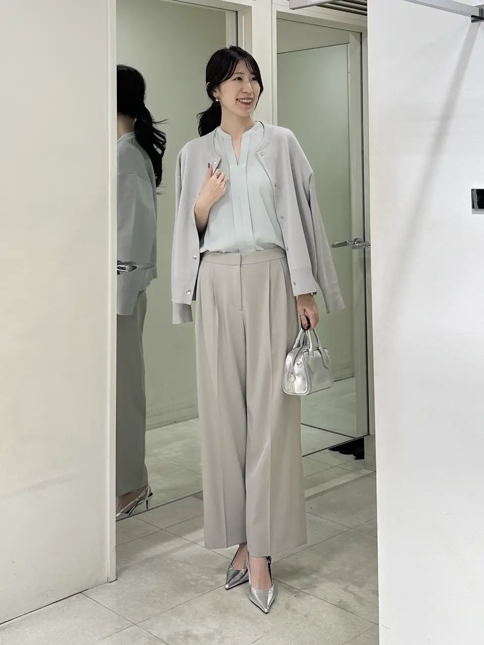 ICB Manami コーディネート画像