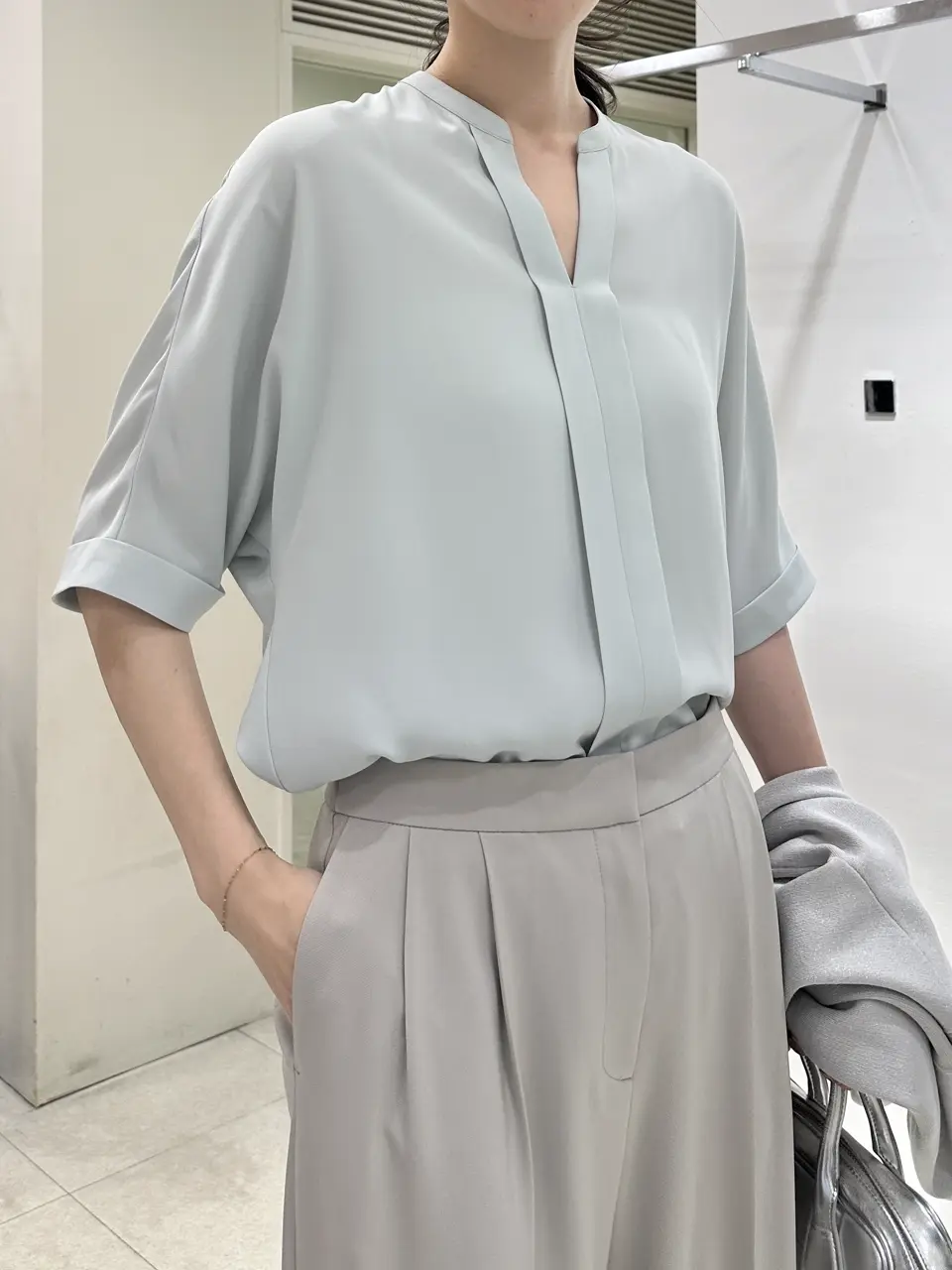 ICB Manami コーディネート画像