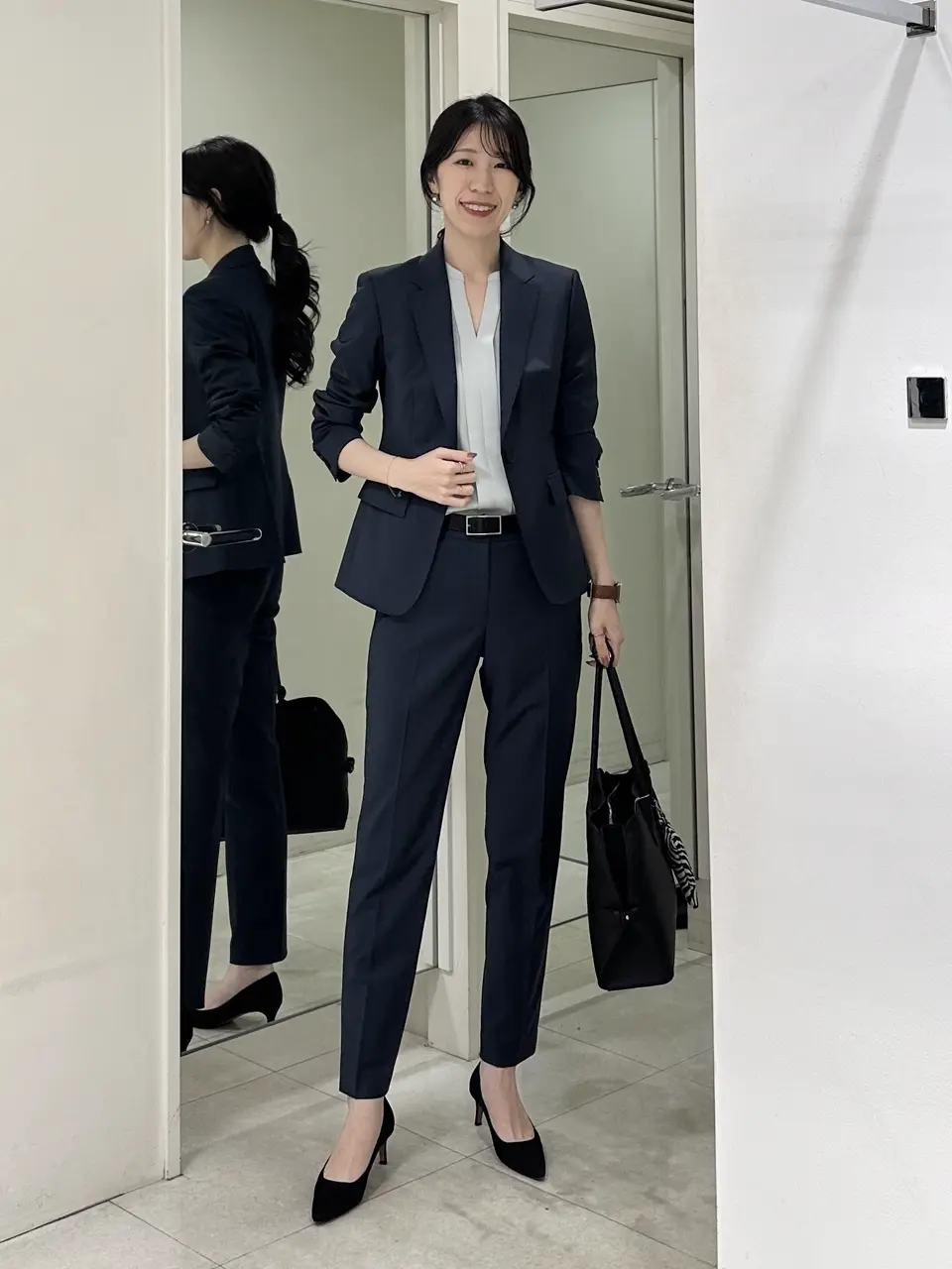  Manami コーディネート画像