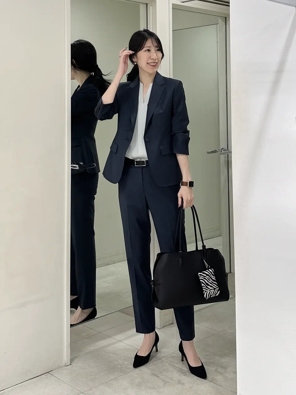 ICB Manami コーディネート画像