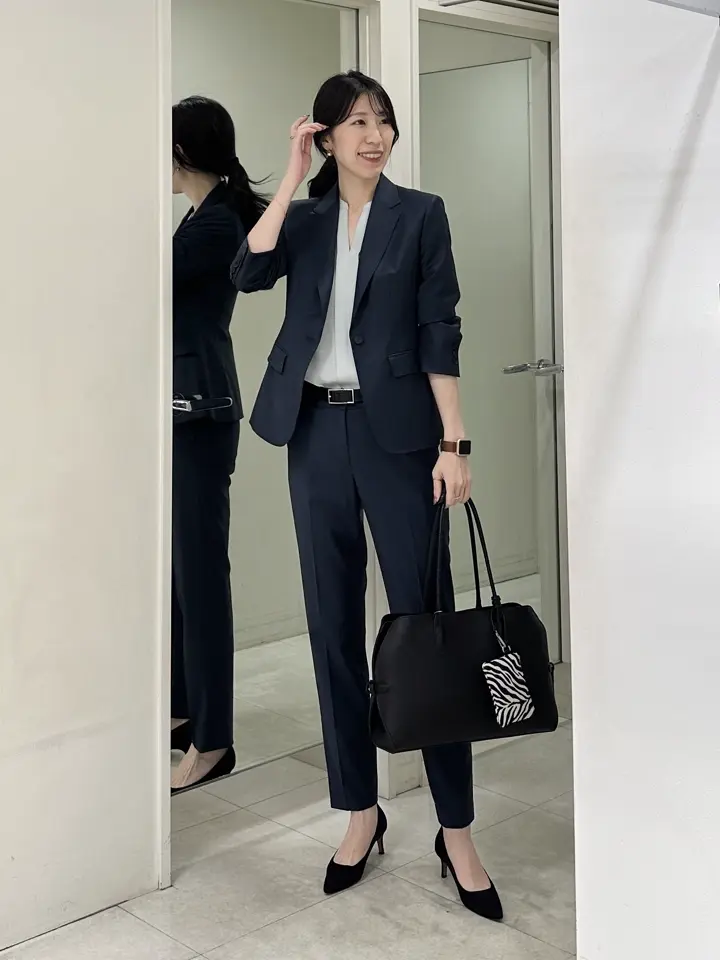 ICB Manami コーディネート画像