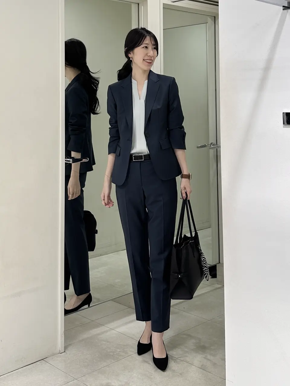 ICB Manami コーディネート画像