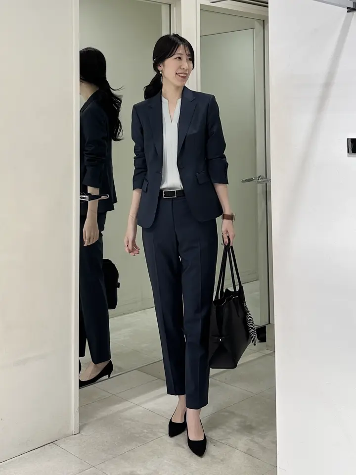 ICB Manami コーディネート画像