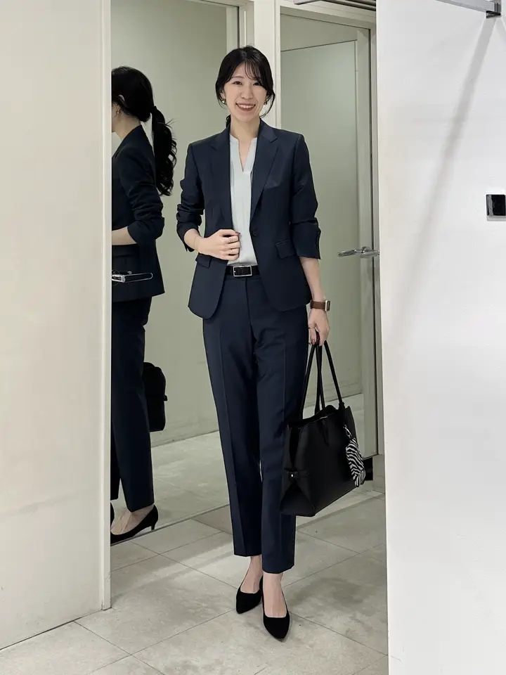 ICB Manami コーディネート画像