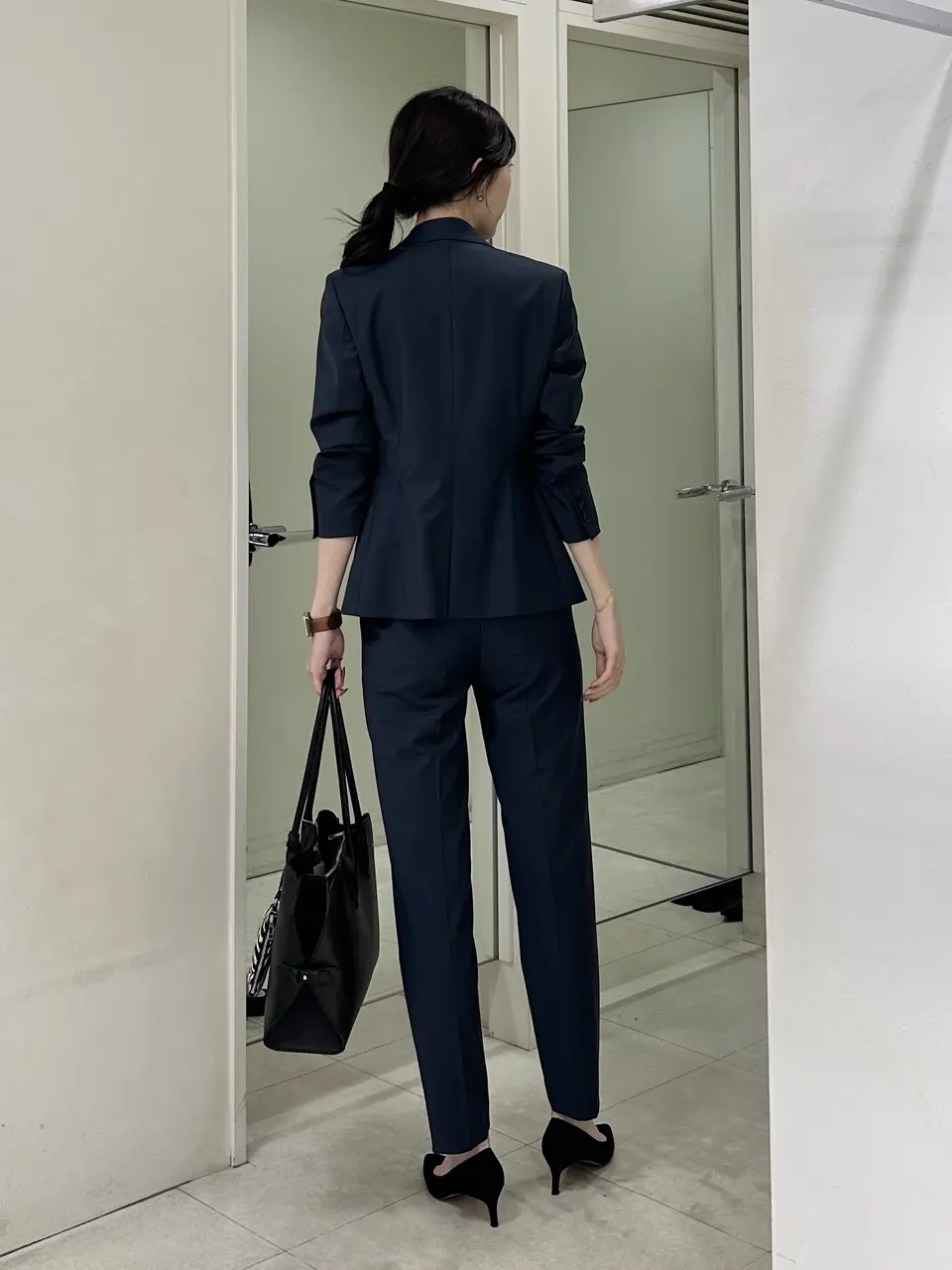 ICB Manami コーディネート画像