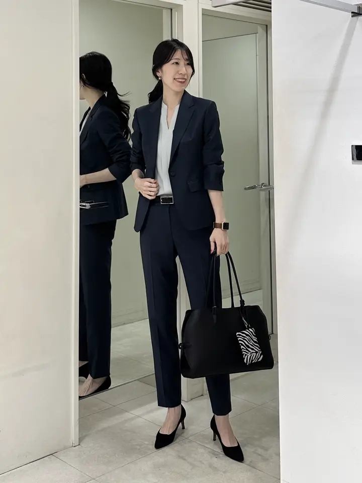 ICB Manami コーディネート画像