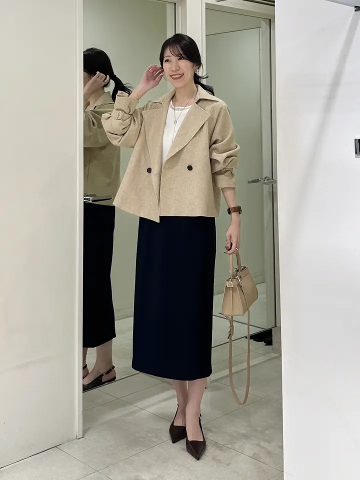 ICB Manami コーディネート画像