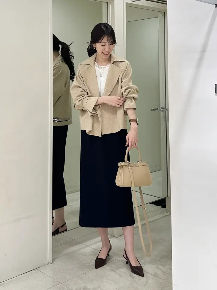 ICB Manami コーディネート画像