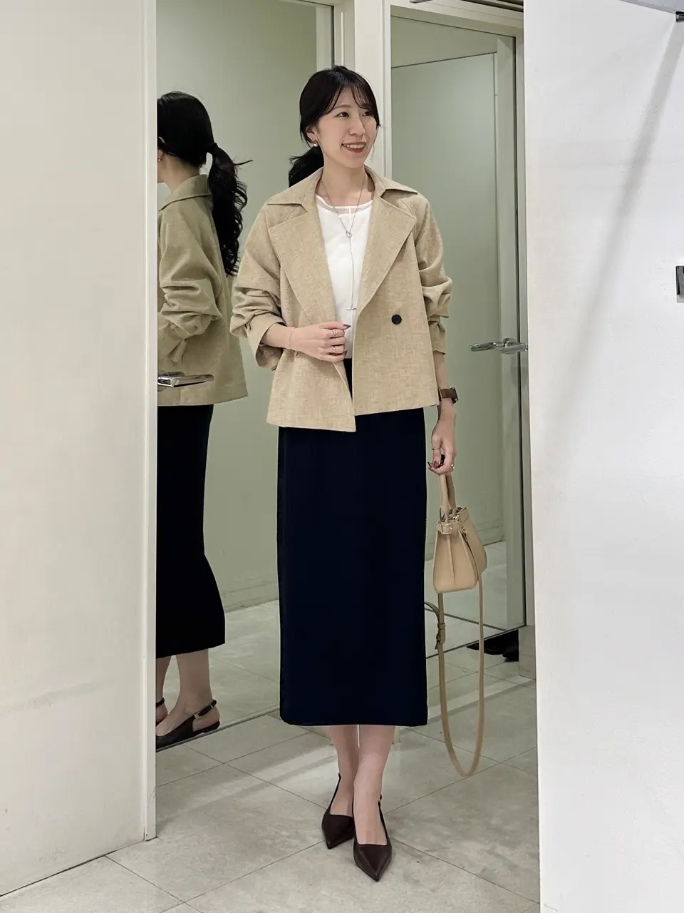 ICB Manami コーディネート画像