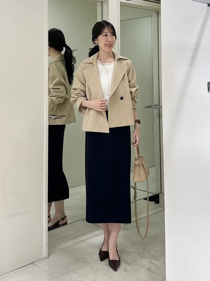 ICB Manami コーディネート画像