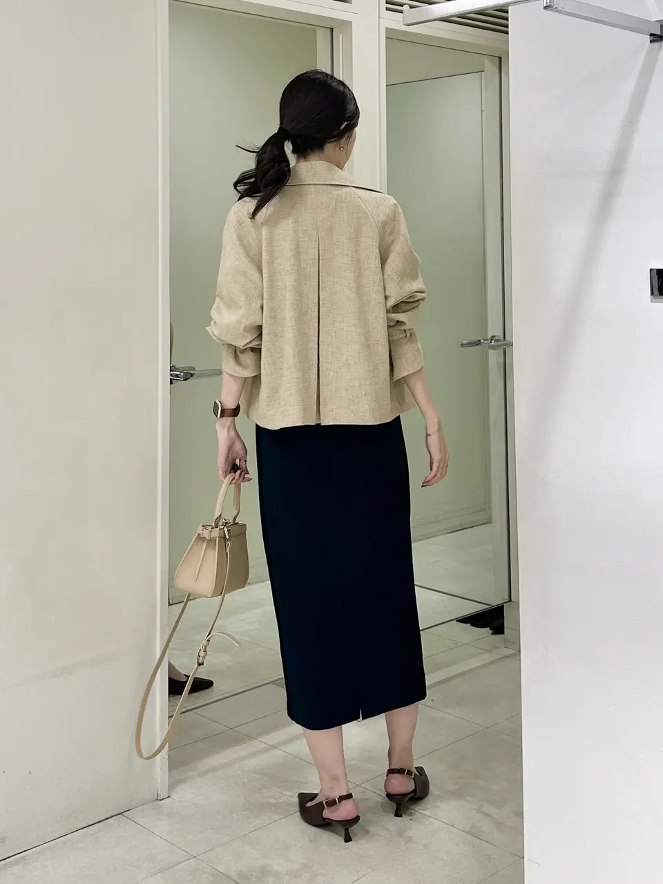 ICB Manami コーディネート画像