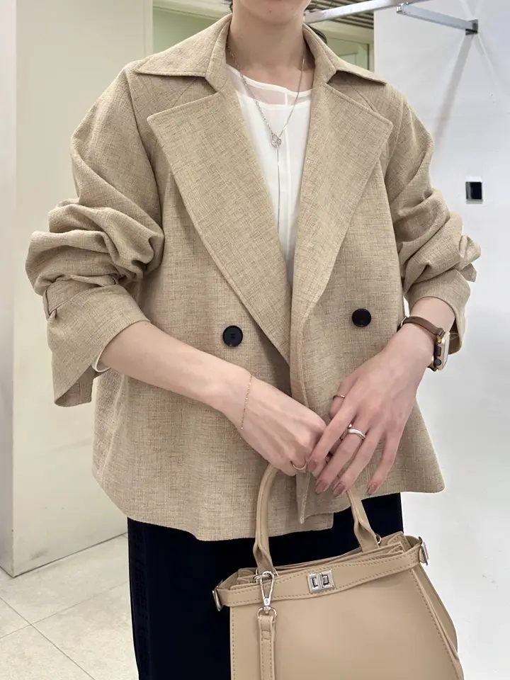 ICB Manami コーディネート画像