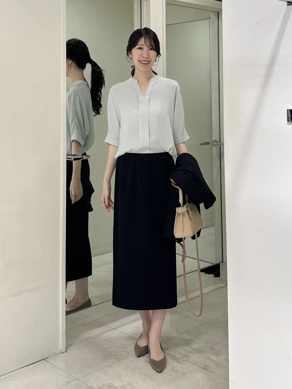 ICB Manami コーディネート画像