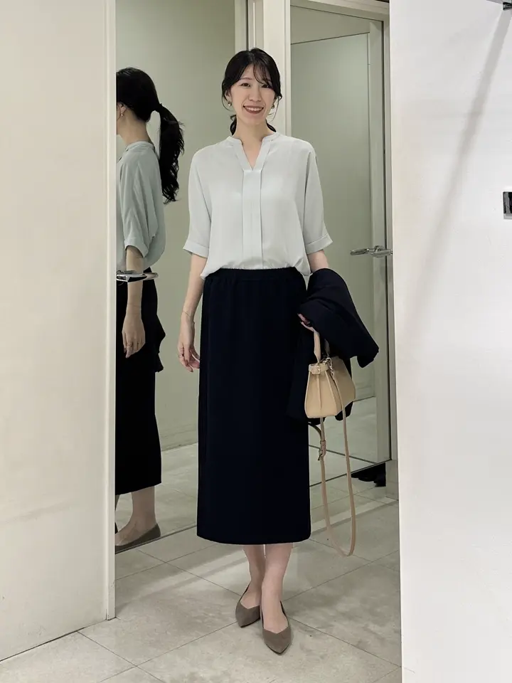 ICB Manami コーディネート画像