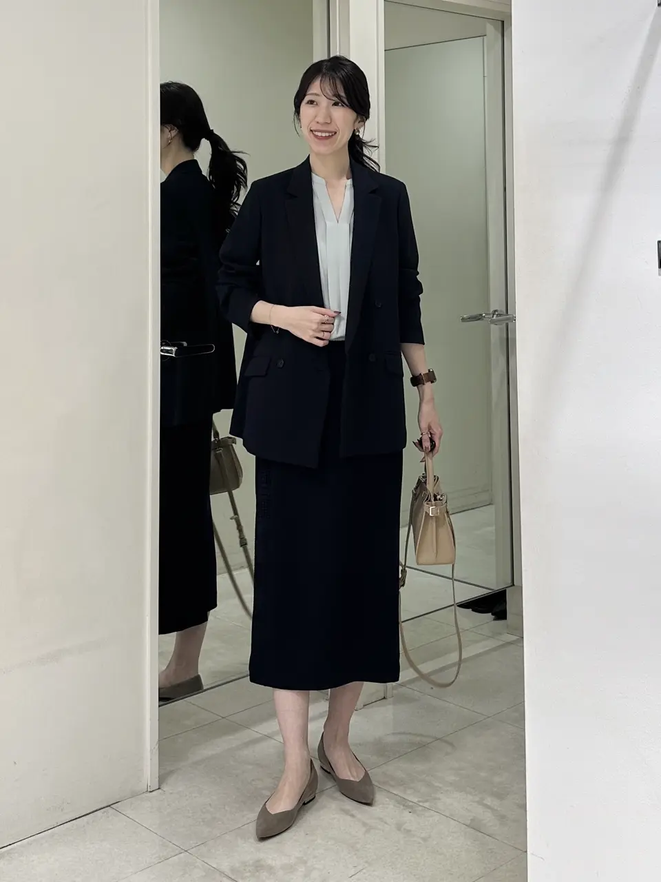 ICB Manami コーディネート画像